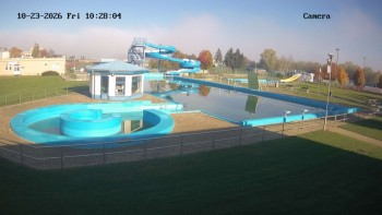 Koupaliště Chropyně