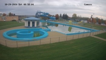 Koupaliště Chropyně