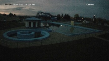 Koupaliště Chropyně