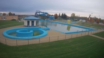 Koupaliště Chropyně