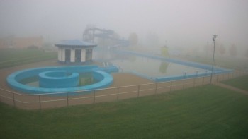 Koupaliště Chropyně