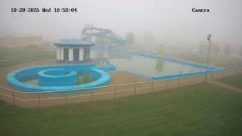 Koupaliště Chropyně