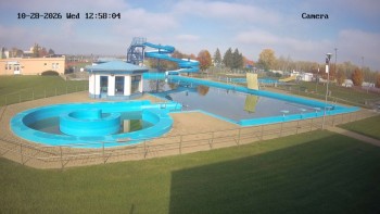 Koupaliště Chropyně