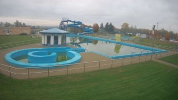 Koupaliště Chropyně