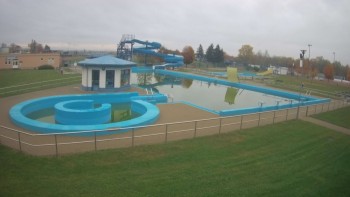 Koupaliště Chropyně