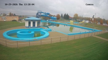 Koupaliště Chropyně