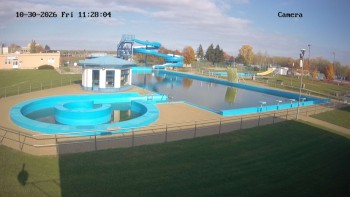 Chropyně Swimming Pool