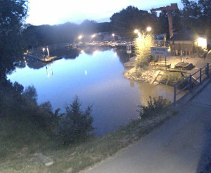 Baťův kanál - Přístaviště Petrov - 23.6.2025 v 04:00