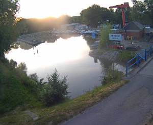 Baťův kanál - Přístaviště Petrov - 23.6.2025 v 05:00