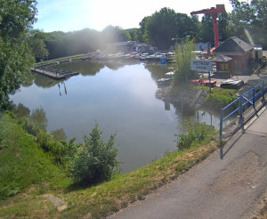 Baťův kanál - Přístaviště Petrov - 23.6.2025 v 08:45