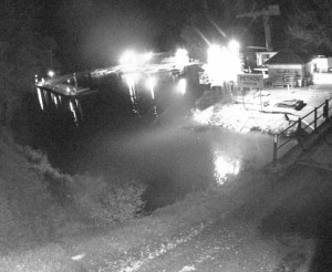 Baťův kanál - Přístaviště Petrov - 29.10.2025 v 03:45 Baťův kanál - Přístaviště Petrov - 29.10.2025 v 03:45