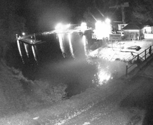 Baťův kanál - Přístaviště Petrov - 29.10.2025 v 04:45 Baťův kanál - Přístaviště Petrov - 29.10.2025 v 04:45