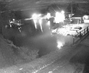 Baťův kanál - Přístaviště Petrov - 29.10.2025 v 05:45 Baťův kanál - Přístaviště Petrov - 29.10.2025 v 05:45