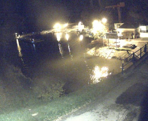 Baťův kanál - Přístaviště Petrov - 29.10.2025 v 22:45 Baťův kanál - Přístaviště Petrov - 29.10.2025 v 22:45