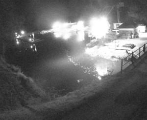 Baťův kanál - Přístaviště Petrov - 8.11.2025 v 03:45