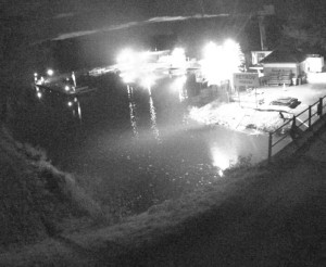 Baťův kanál - Přístaviště Petrov - 8.11.2025 v 05:45