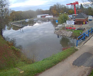 Baťův kanál - Přístaviště Petrov - 8.11.2025 v 08:45