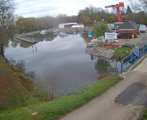 Baťův kanál - Přístaviště Petrov - 8.11.2025 v 09:45