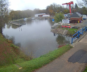 Baťův kanál - Přístaviště Petrov - 8.11.2025 v 10:45