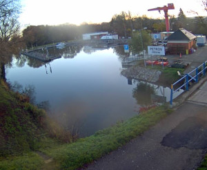 Baťův kanál - Přístaviště Petrov - 18.11.2025 v 08:00 Baťův kanál - Přístaviště Petrov - 18.11.2025 v 08:00