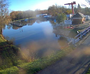 Baťův kanál - Přístaviště Petrov - 18.11.2025 v 08:45 Baťův kanál - Přístaviště Petrov - 18.11.2025 v 08:45