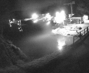 Baťův kanál - Přístaviště Petrov - 15.12.2025 v 00:45 Baťův kanál - Přístaviště Petrov - 15.12.2025 v 00:45