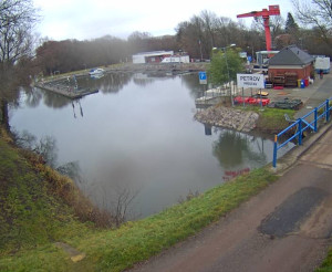 Baťův kanál - Přístaviště Petrov - 15.12.2025 v 08:45 Baťův kanál - Přístaviště Petrov - 15.12.2025 v 08:45