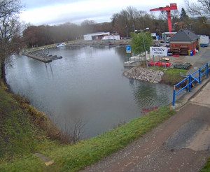 Baťův kanál - Přístaviště Petrov - 15.12.2025 v 13:45 Baťův kanál - Přístaviště Petrov - 15.12.2025 v 13:45