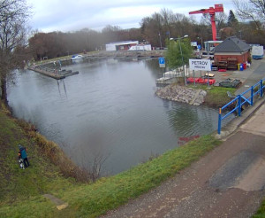 Baťův kanál - Přístaviště Petrov - 15.12.2025 v 14:45 Baťův kanál - Přístaviště Petrov - 15.12.2025 v 14:45