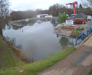 Baťův kanál - Přístaviště Petrov - 16.12.2025 v 09:45 Baťův kanál - Přístaviště Petrov - 16.12.2025 v 09:45