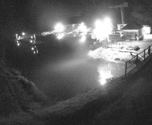 Baťův kanál - Přístaviště Petrov - 20.12.2025 v 04:45