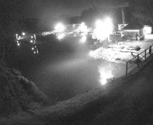 Baťův kanál - Přístaviště Petrov - 20.12.2025 v 06:45