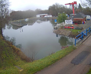 Baťův kanál - Přístaviště Petrov - 20.12.2025 v 12:45