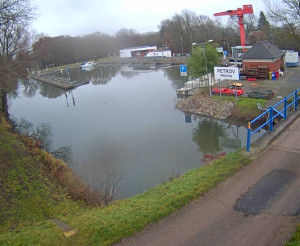 Baťův kanál - Přístaviště Petrov - 20.12.2025 v 13:45