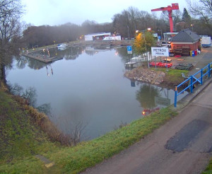 Baťův kanál - Přístaviště Petrov - 20.12.2025 v 15:45