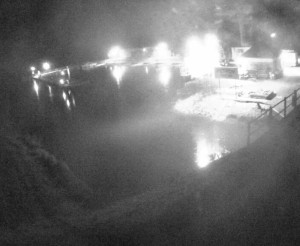 Baťův kanál - Přístaviště Petrov - 29.12.2025 v 00:45