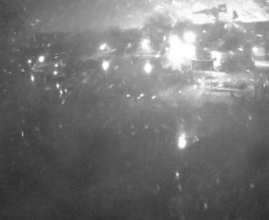 Baťův kanál - Přístaviště Petrov - 29.12.2025 v 06:45