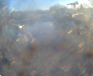 Baťův kanál - Přístaviště Petrov - 29.12.2025 v 08:45