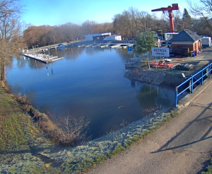 Baťův kanál - Přístaviště Petrov - 29.12.2025 v 10:45