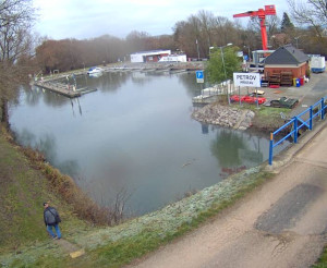 Baťův kanál - Přístaviště Petrov - 29.12.2025 v 12:45