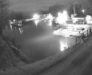 Baťův kanál - Přístaviště Petrov - 29.12.2025 v 16:45