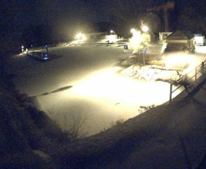 Baťův kanál - Přístaviště Petrov - 30.12.2025 v 04:45