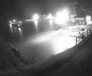 Baťův kanál - Přístaviště Petrov - 6.2.2026 v 02:45