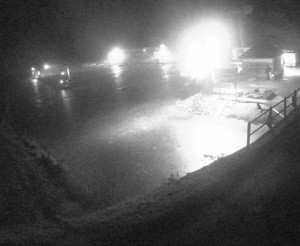 Baťův kanál - Přístaviště Petrov - 6.2.2026 v 03:45