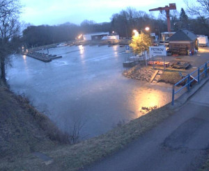 Baťův kanál - Přístaviště Petrov - 6.2.2026 v 07:00
