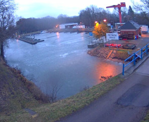 Baťův kanál - Přístaviště Petrov - 6.2.2026 v 07:15