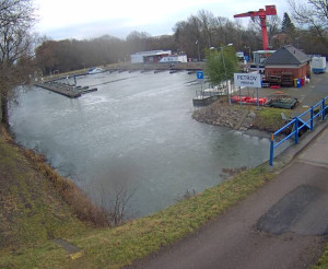 Baťův kanál - Přístaviště Petrov - 6.2.2026 v 09:15