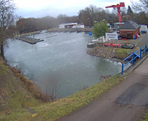 Baťův kanál - Přístaviště Petrov - 6.2.2026 v 10:15