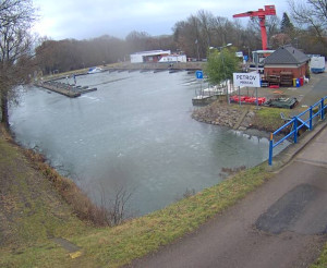 Baťův kanál - Přístaviště Petrov - 6.2.2026 v 10:45