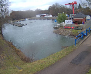 Baťův kanál - Přístaviště Petrov - 6.2.2026 v 11:45